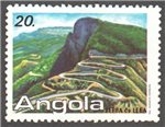 Angola Scott 746-51 Mint (Set)
